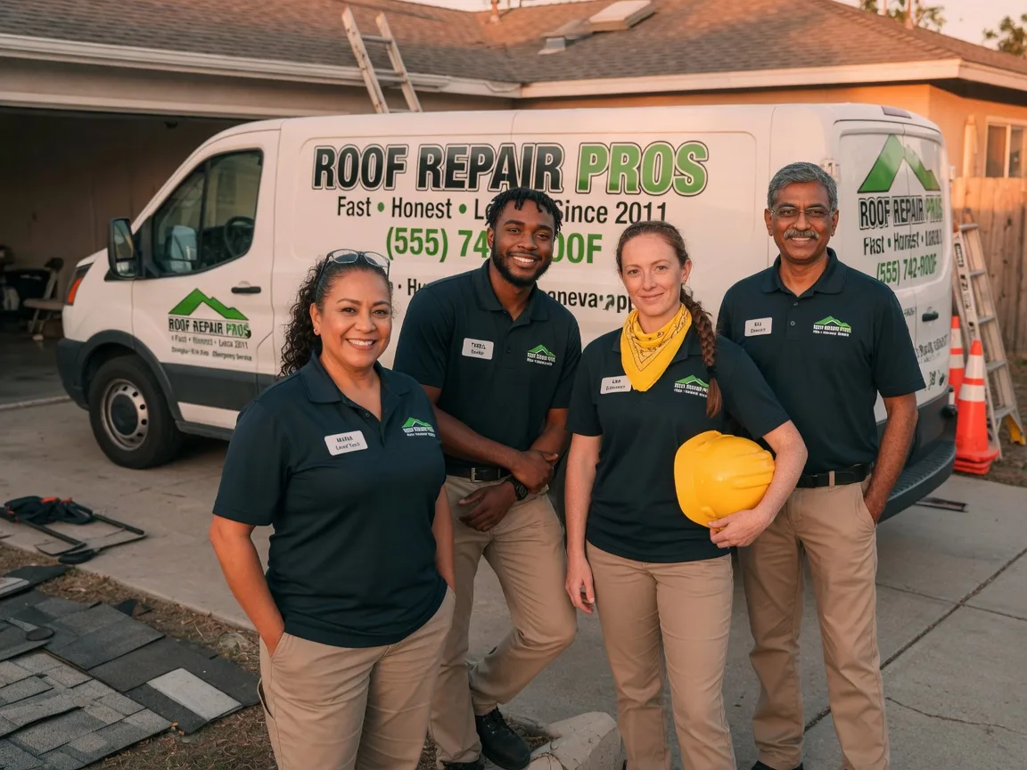 Roof Repair company in Fork Union, VA