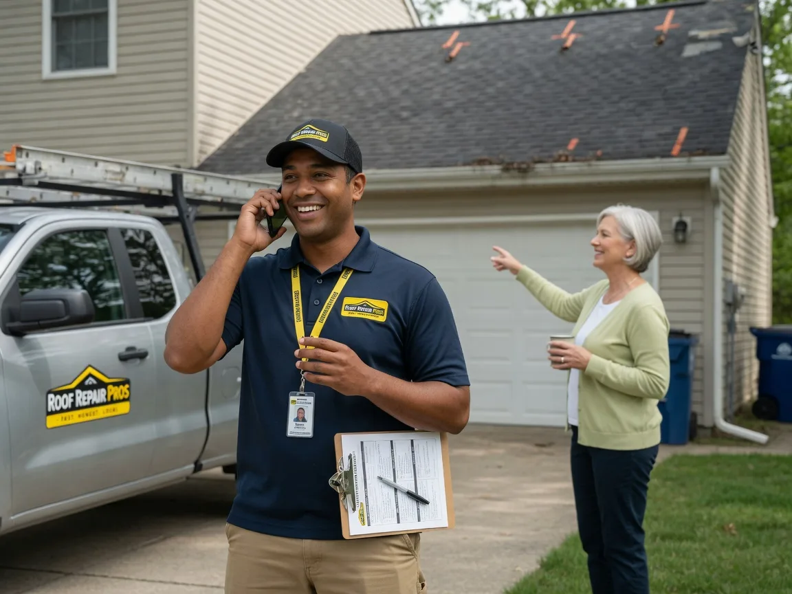 Roof Repair Fork Union, VA FAQs